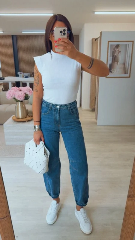 TOP WHITE II