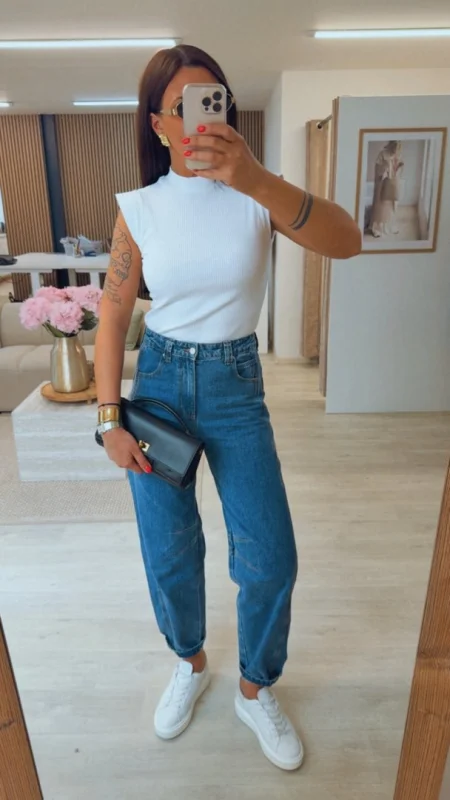 TOP WHITE II