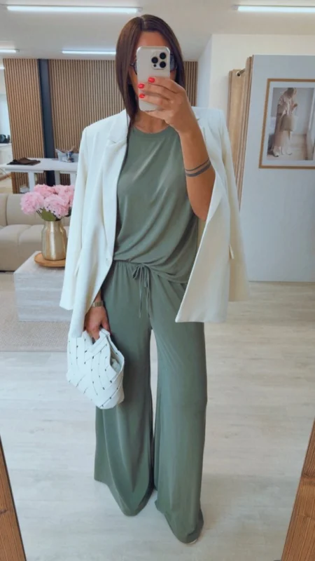 KHAKI KOMPLET