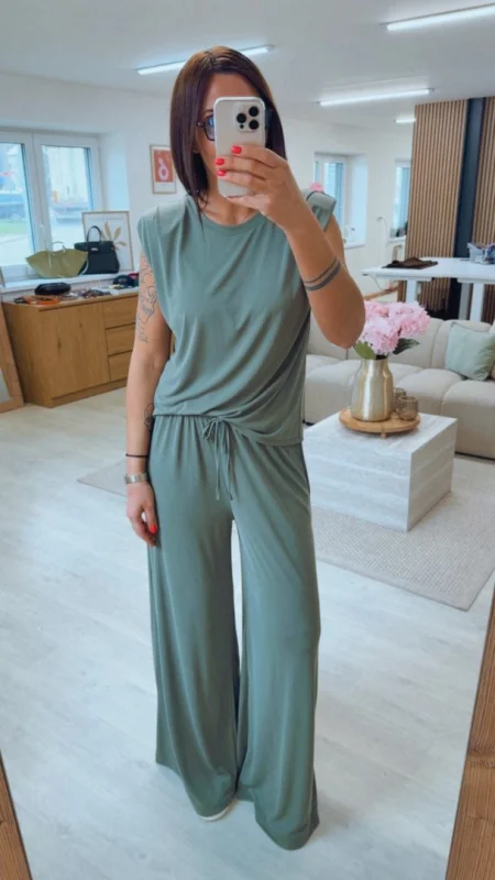 KHAKI KOMPLET