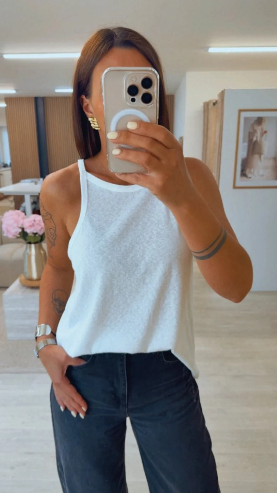 TOP WHITE III