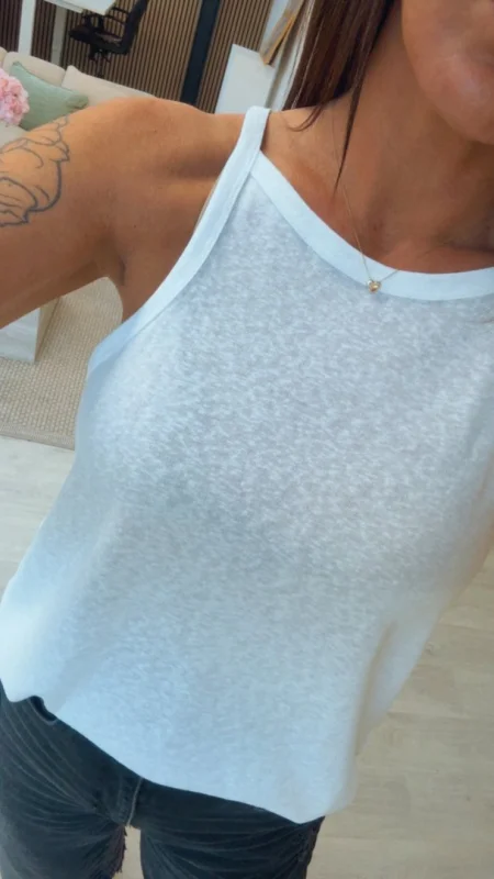 TOP WHITE III
