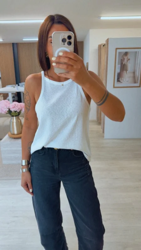 TOP WHITE III