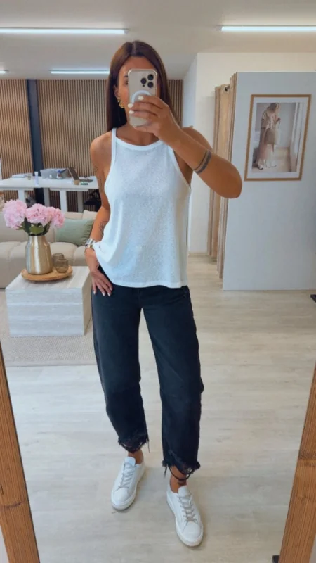 TOP WHITE III
