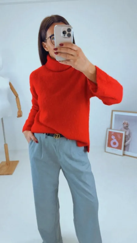 ČERVENÝ ROLÁK III