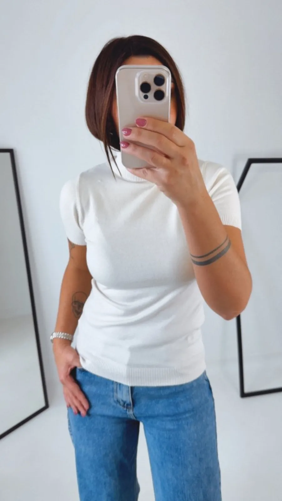 BASIC ROLÁK WHITE II