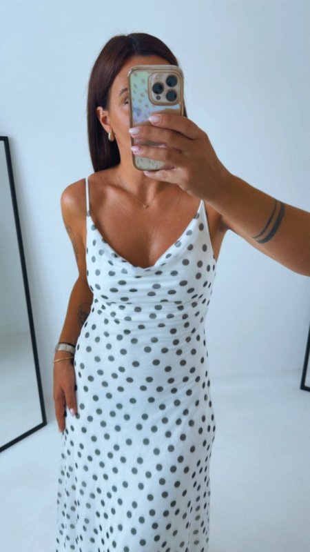 ŠATY DOTS II