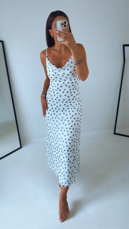 ŠATY DOTS II