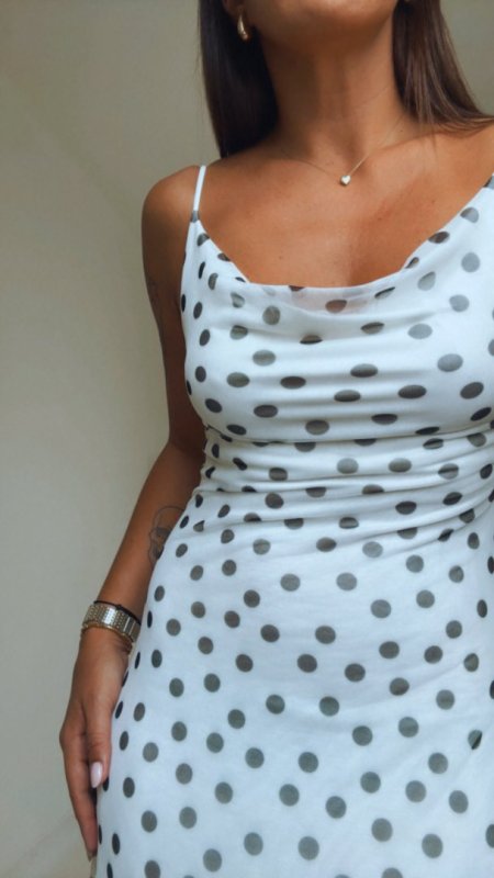 ŠATY DOTS II