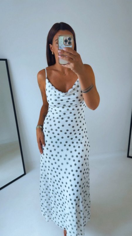 ŠATY DOTS II