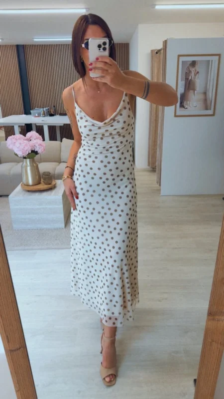 ŠATY DOTS II