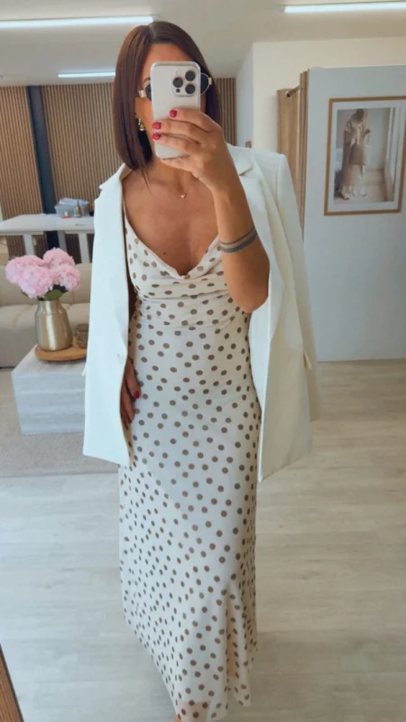 ŠATY DOTS II