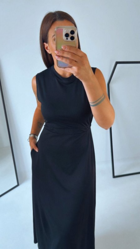 ŠATY BLACK VII