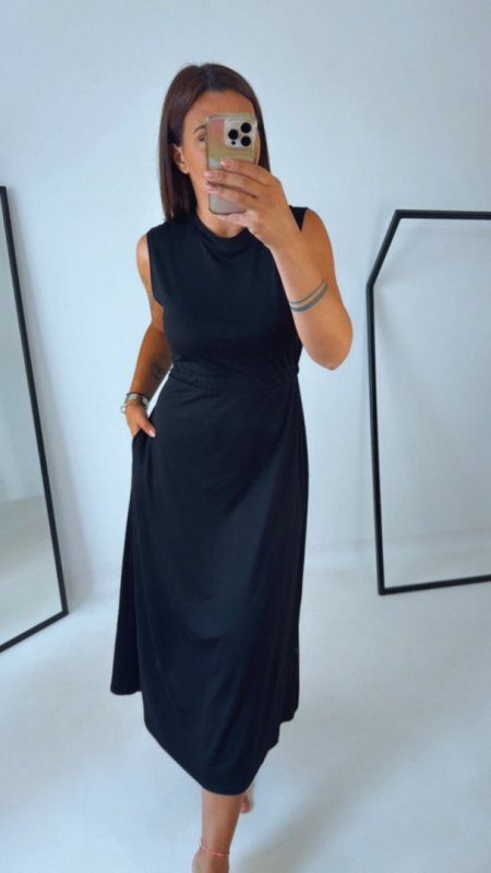 ŠATY BLACK VII