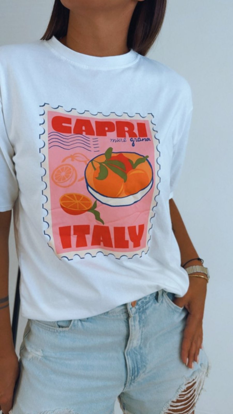 TRIKO CAPRI