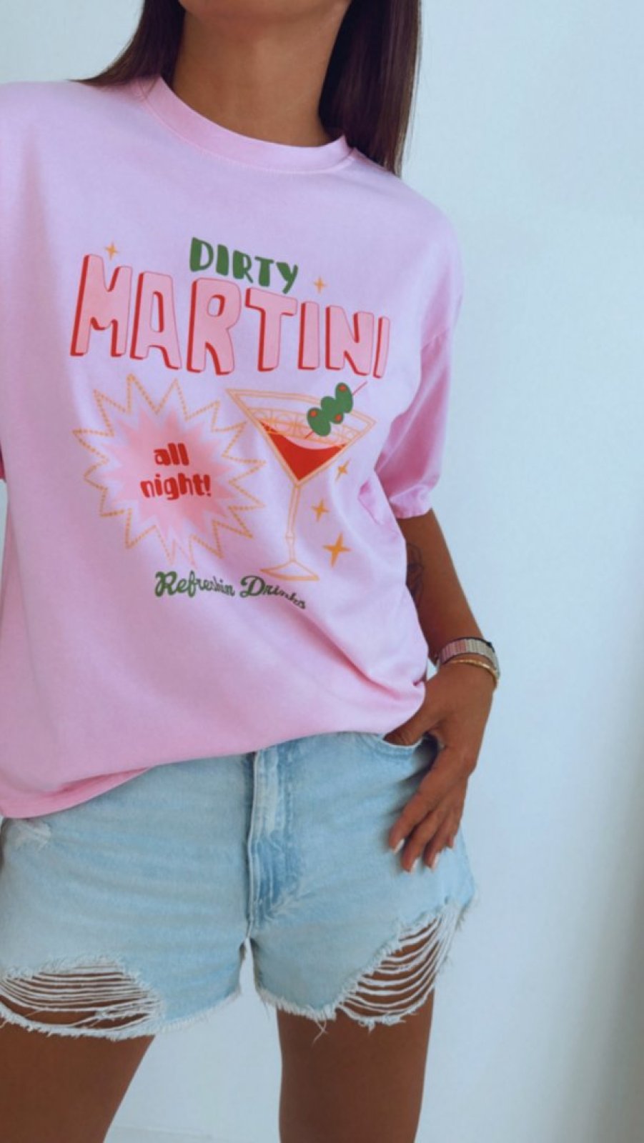 TRIKO MARTINI
