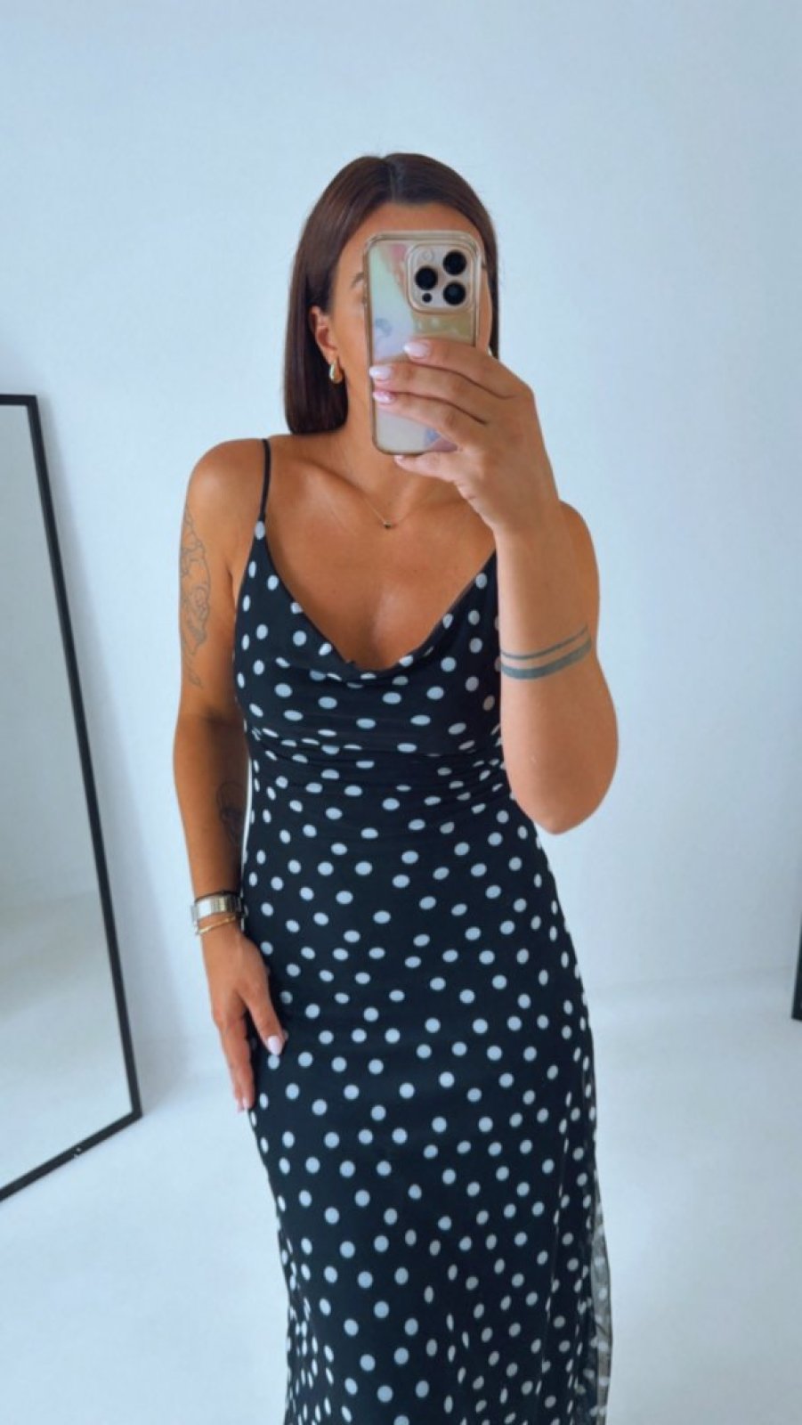 ŠATY DOTS III