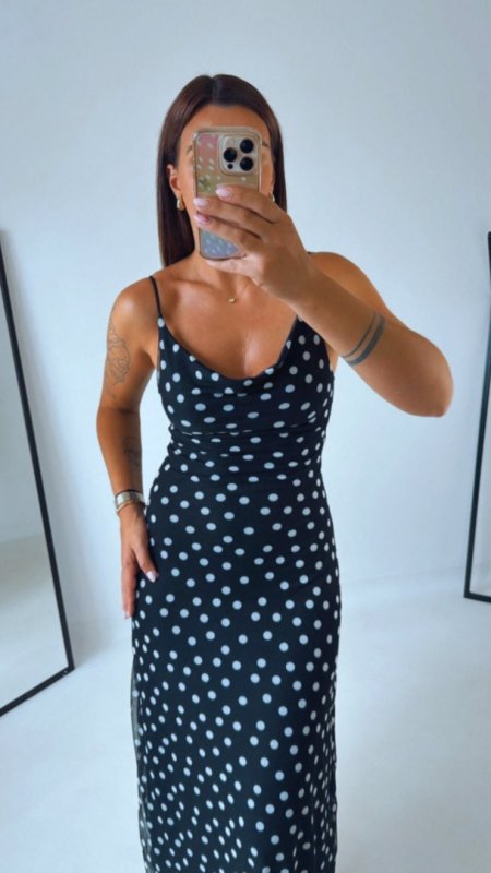 ŠATY DOTS III