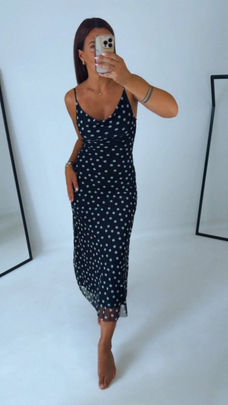 ŠATY DOTS III