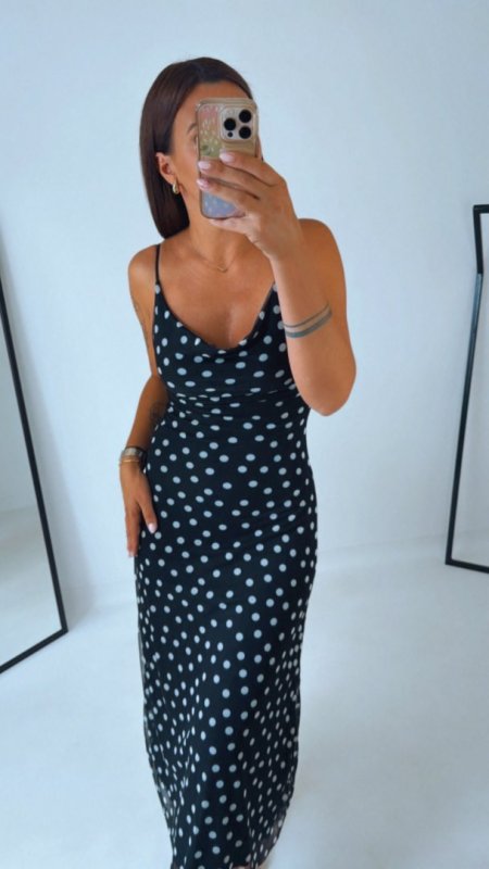 ŠATY DOTS III