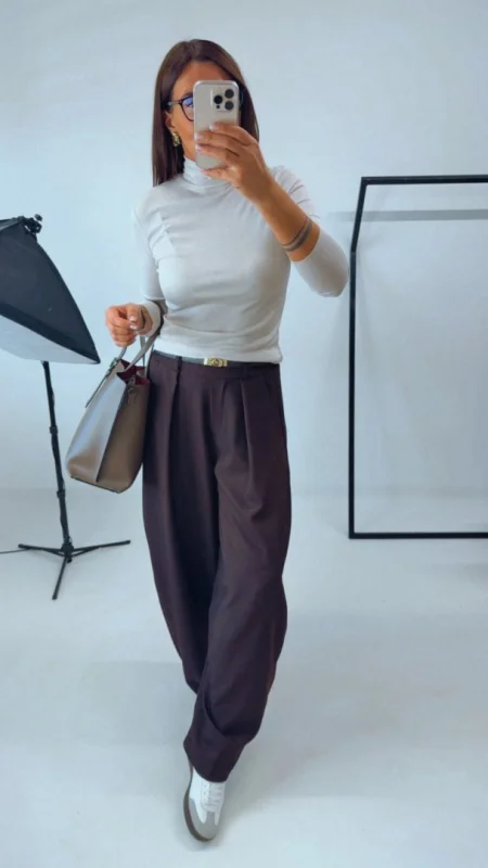 BASIC TOP BEIGE