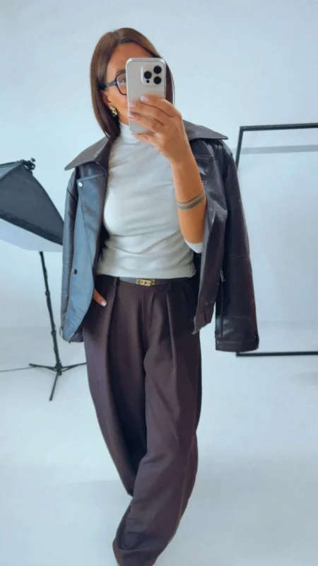 BASIC TOP BEIGE