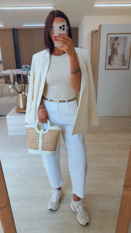 KABELKA SUMMER WHITE