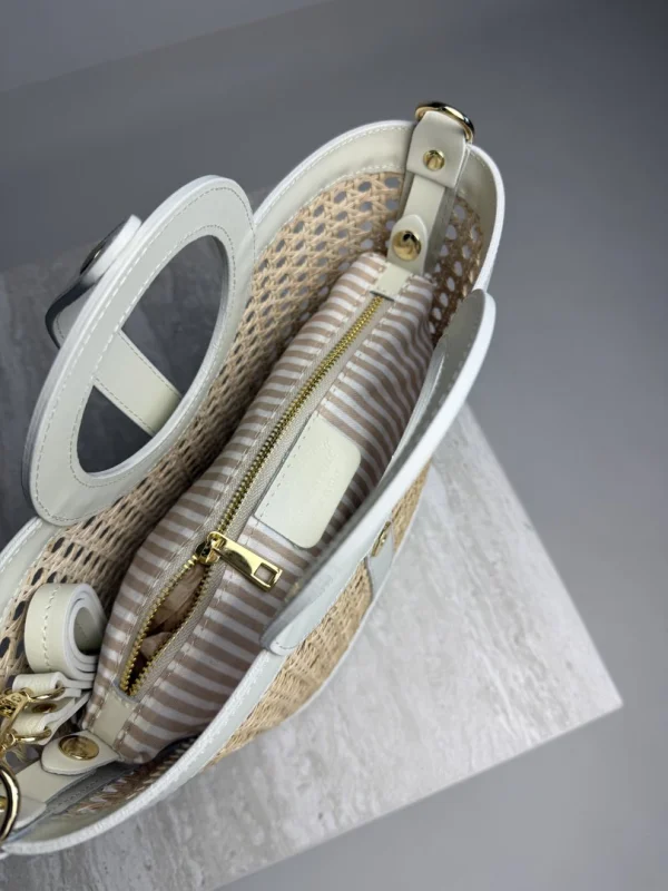 KABELKA SUMMER WHITE