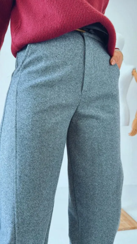 KALHOTY BALLON GREY II