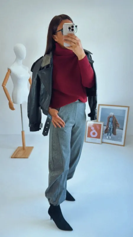 KALHOTY BALLON GREY II