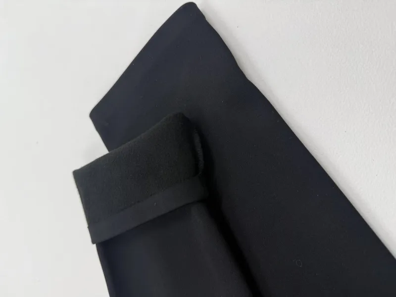 VYTEPLENÉ ČERNÉ LEGINY