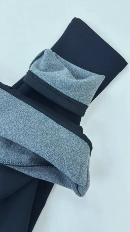 VYTEPLENÉ LEGINY - FLEECE